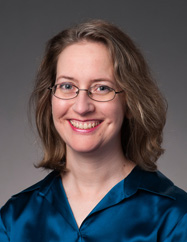 Kathleen Hauser Headshot