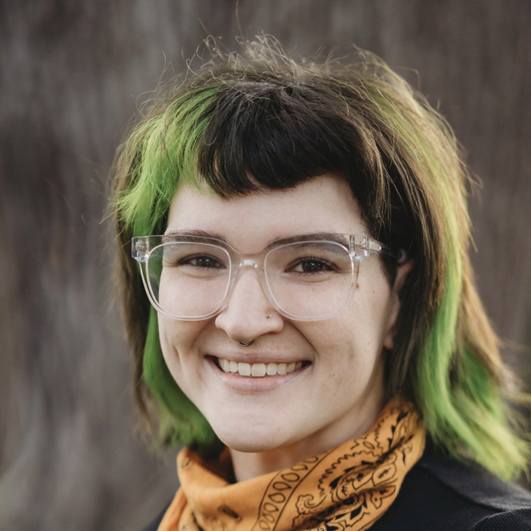 Dr. Emily Gresbrink headshot