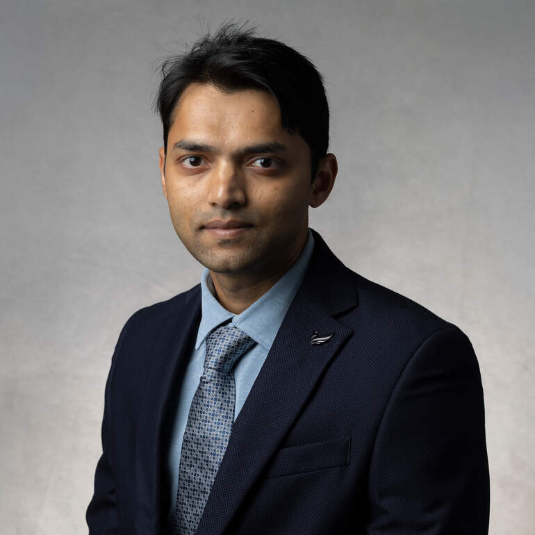 Dr. Amir Hussain