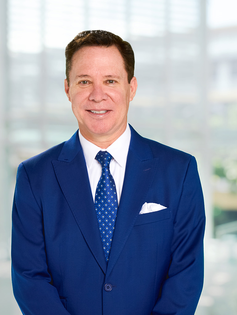 Michael O'Connor headshot