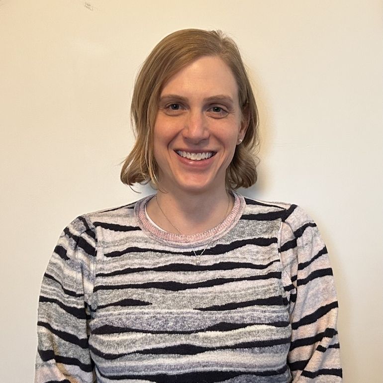 Carrie Strief faculty profile photo