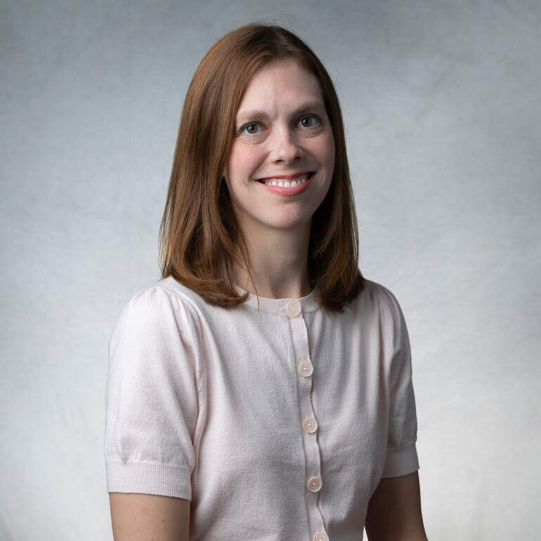 Kalene VanHuss headshot