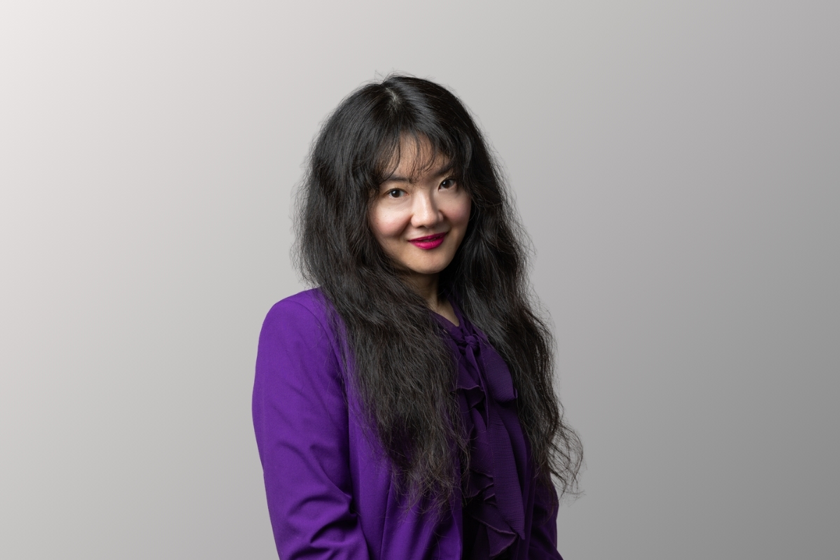 Headshot of Dr. Chong Xu
