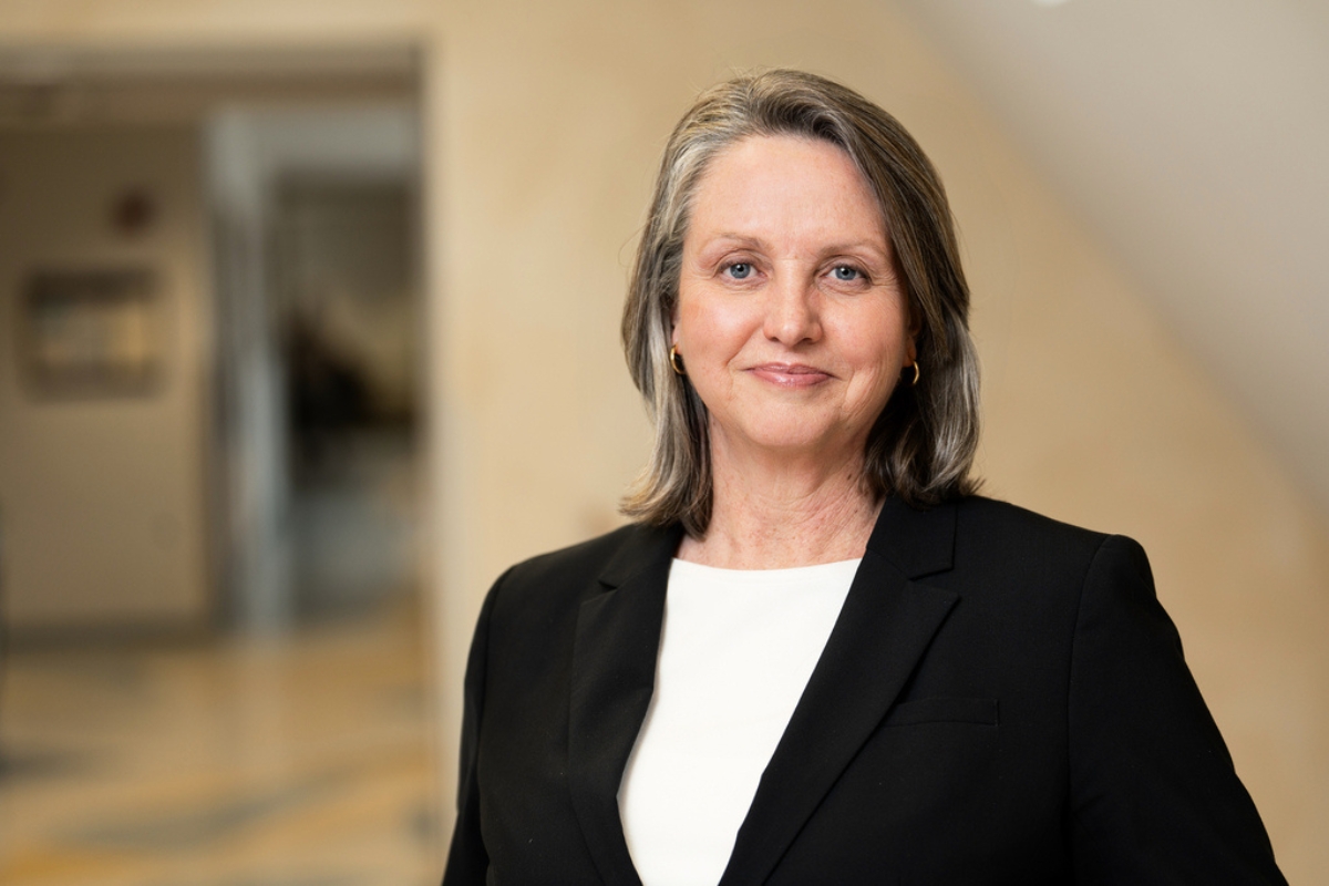 Headshot of Associate Dean Deborah Besser