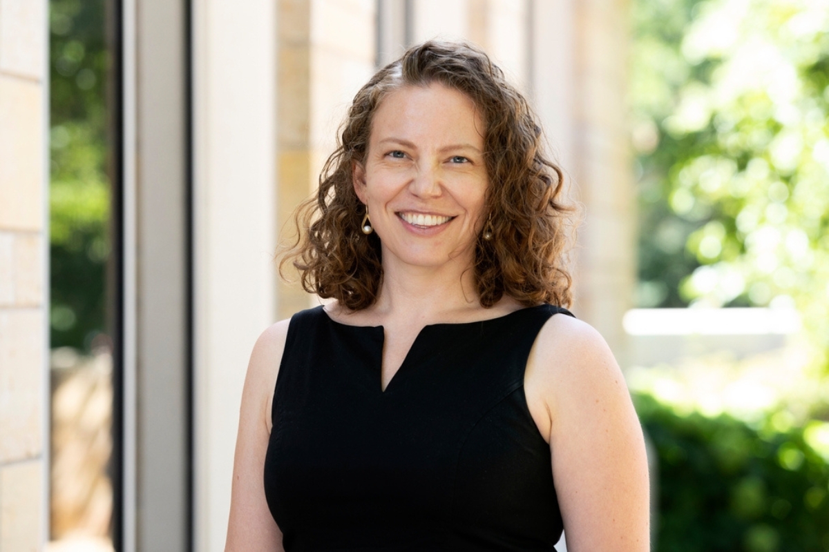 Headshot of Dr. Heather Orser