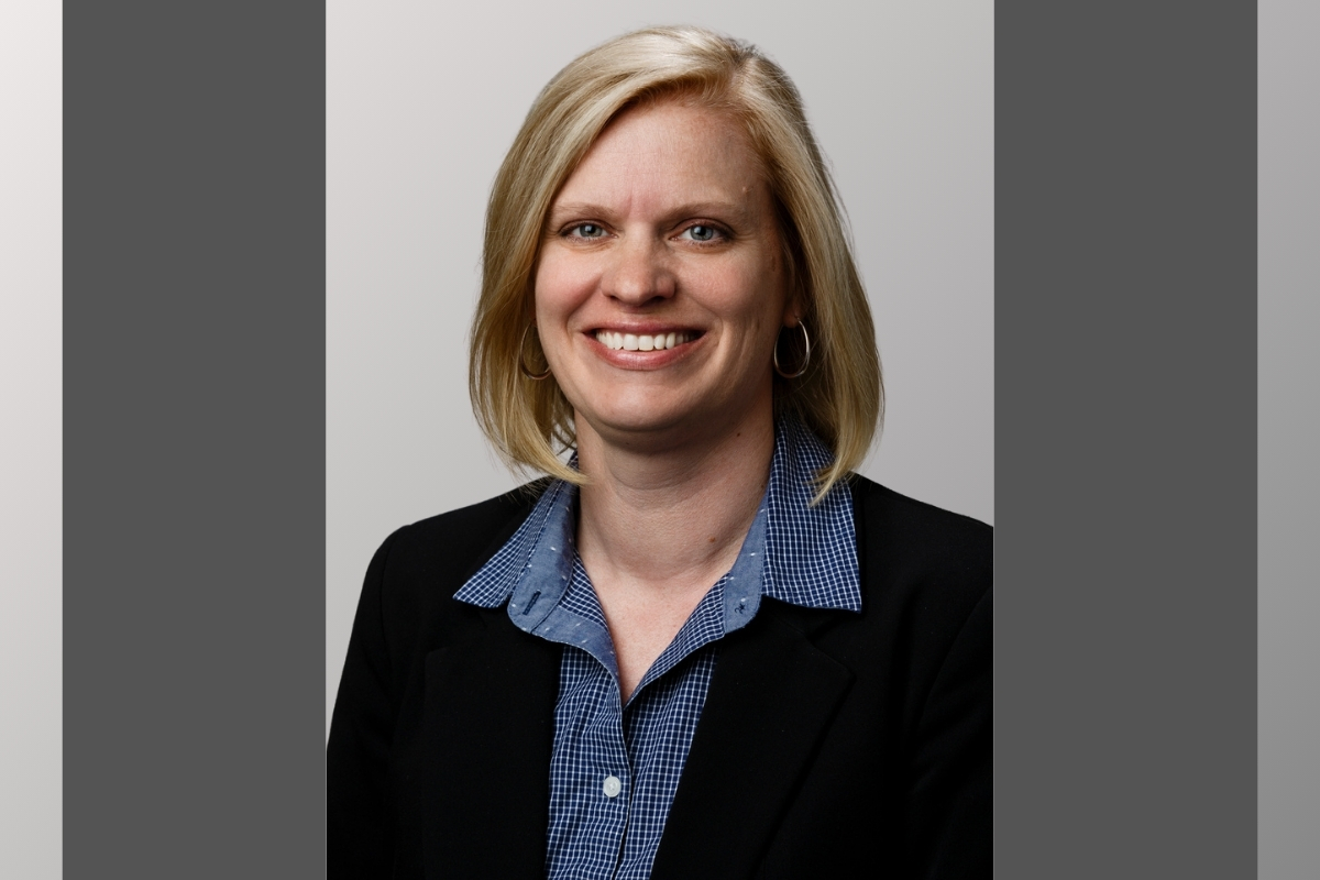 Headshot of Dr. Jenny Holte