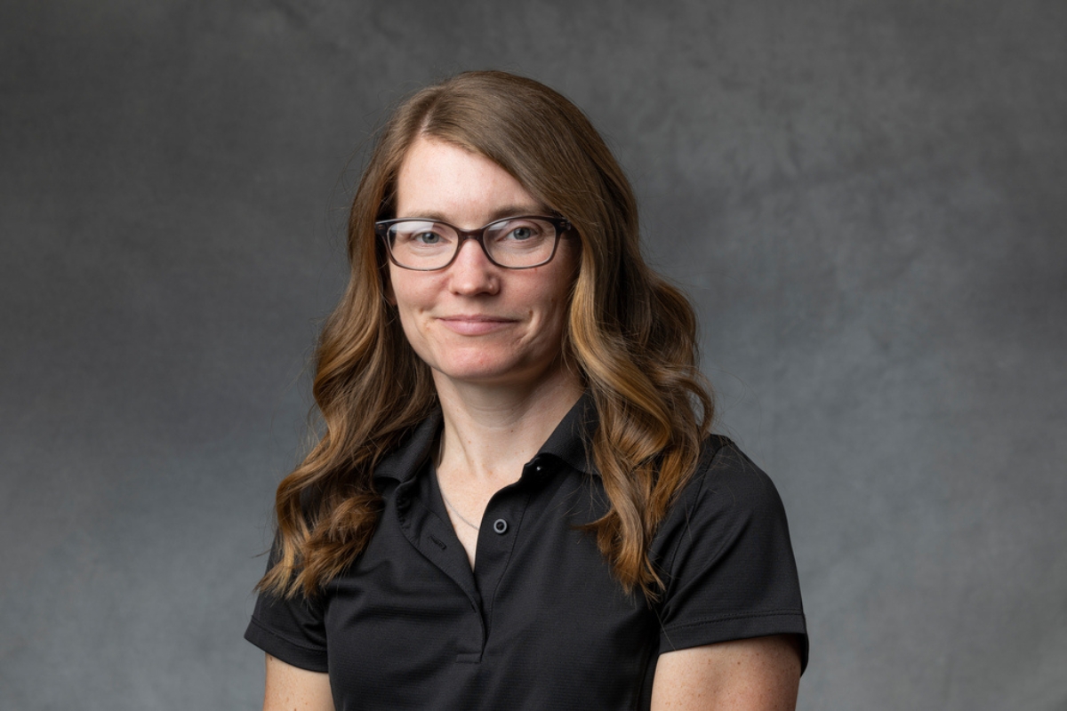 A headshot of Dr. Tiffany Ling