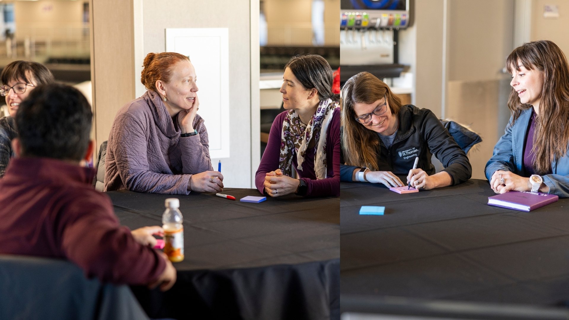 School of Engineering Women Faculty