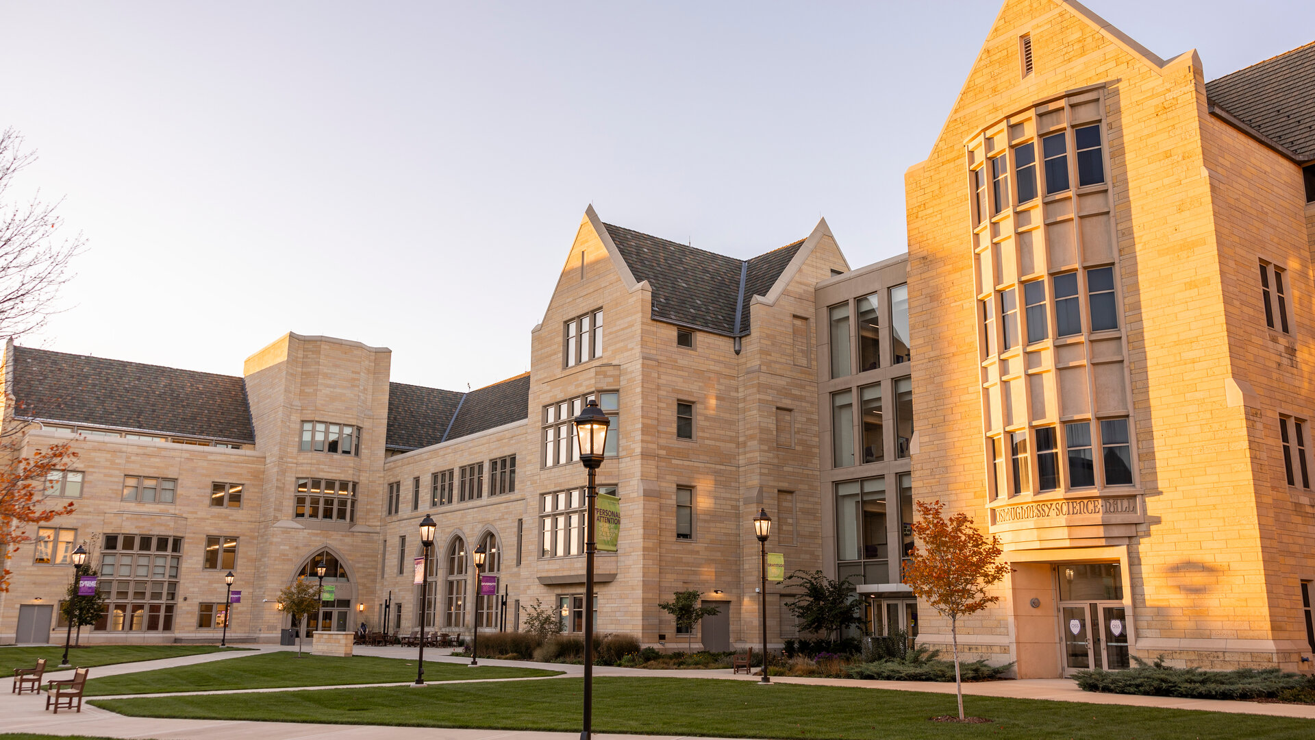 Frey Science and Engineering Complex