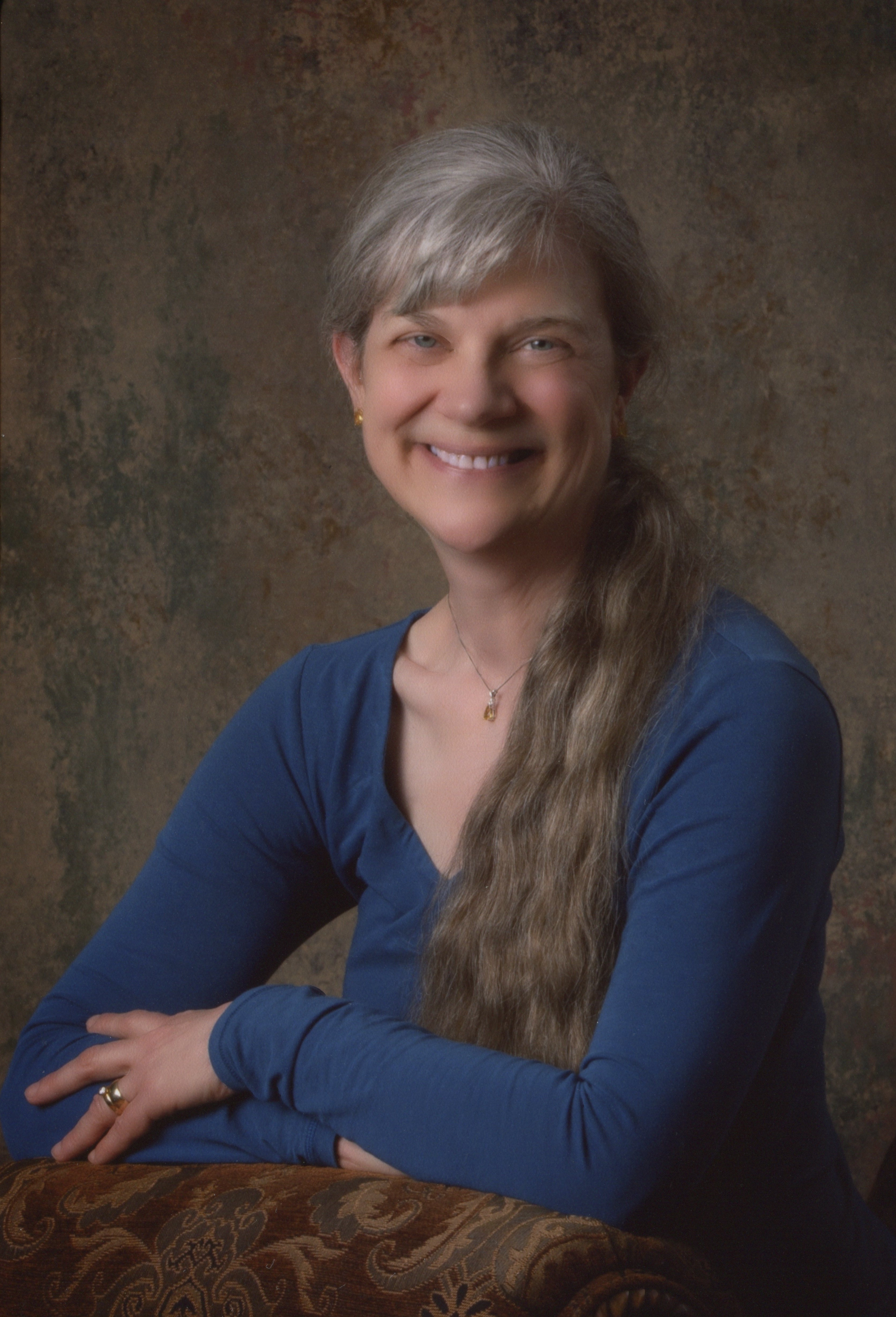 Headshot of Anita Hall Frost