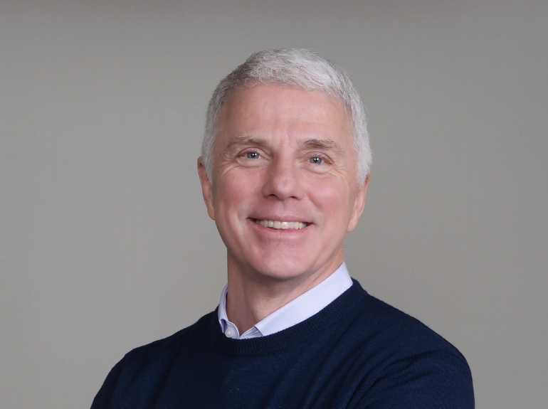 Brad Reinboldt headshot