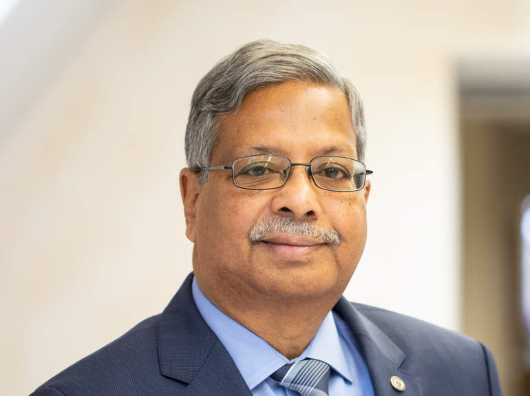 Headshot of Dr. Bhabani Misra