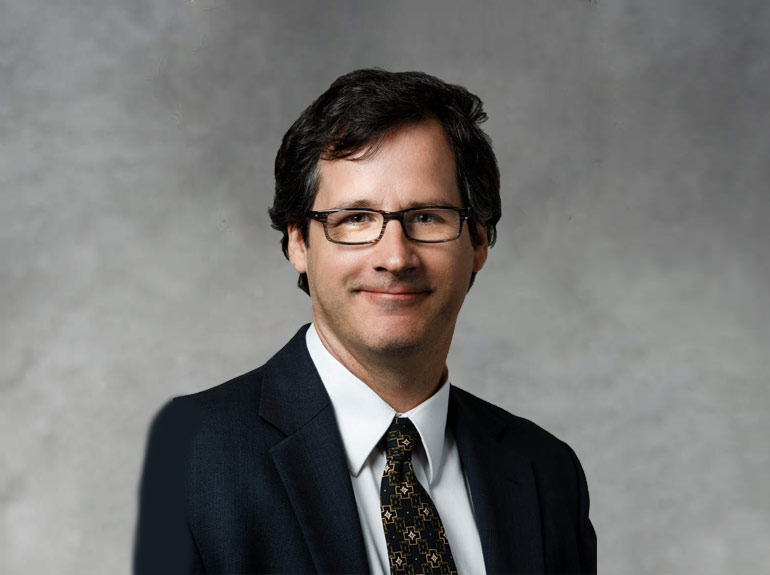 Headshot of Dr. David Forlitti