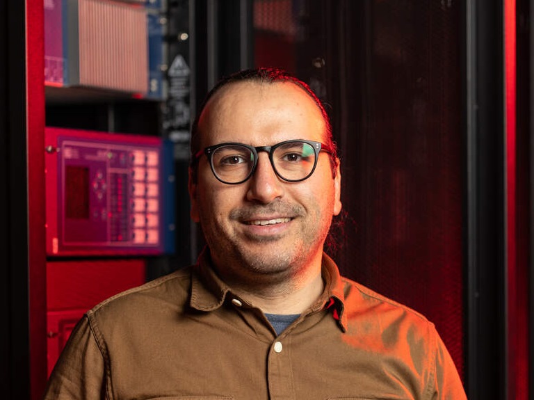 Dr. Mahmoud Kabalan