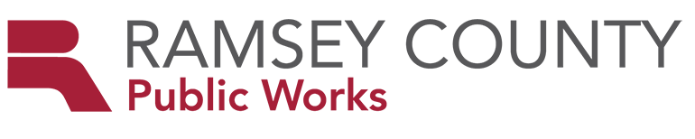 Ramsey County Public Works logo
