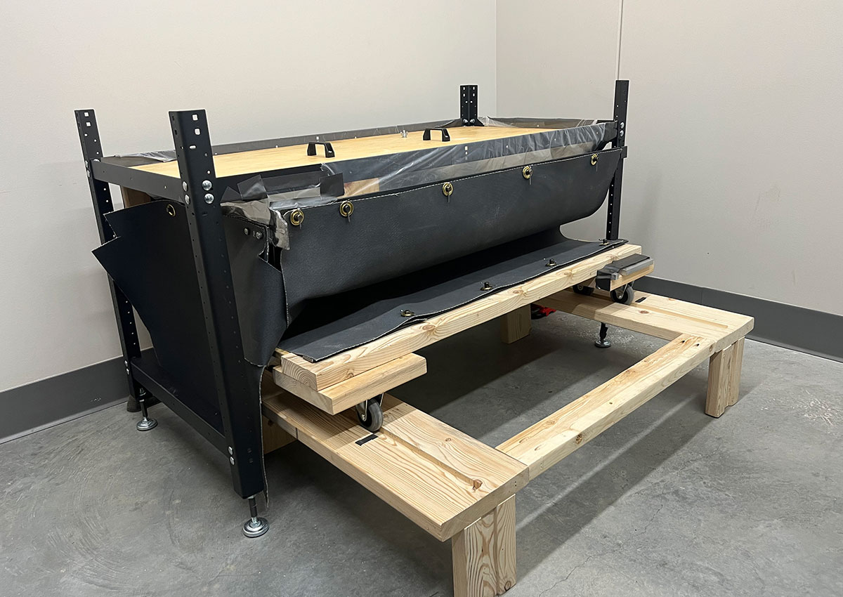 Grind Buggy Prototype (1/4 Scale)