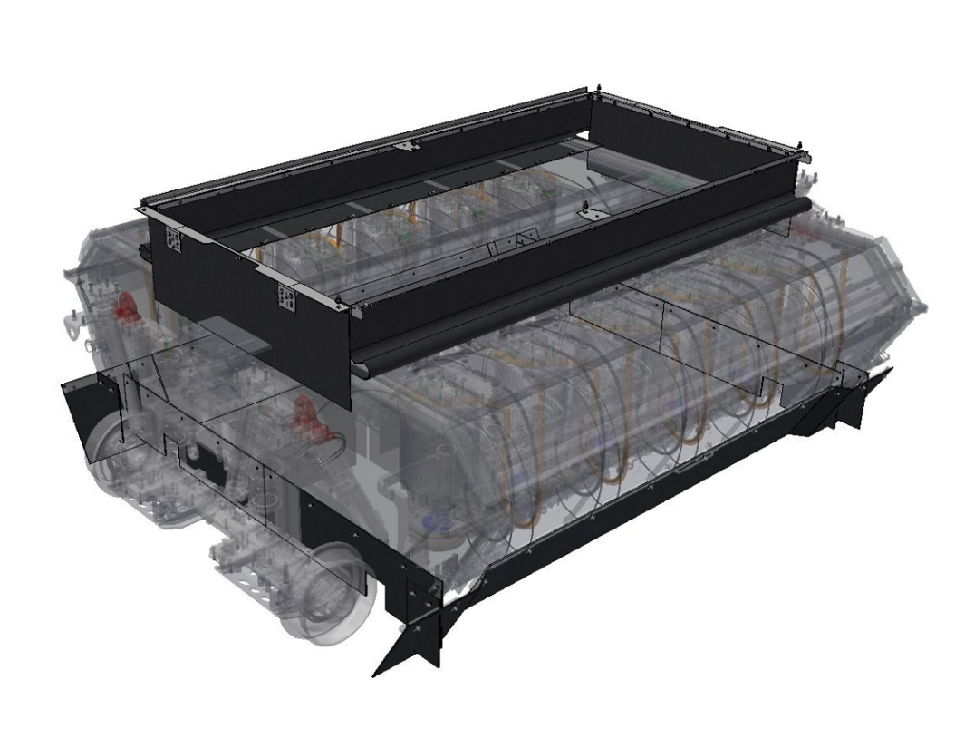 Full Grind Buggy (Current Design)