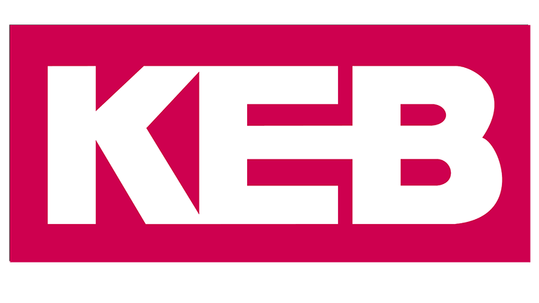 KEB logo