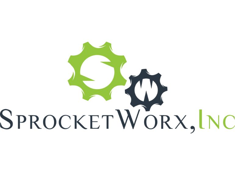 SprocketWorx logo