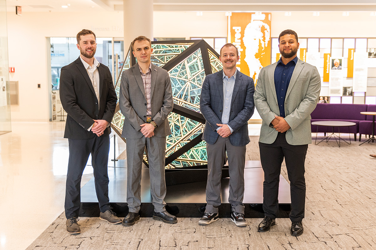 Student team photo