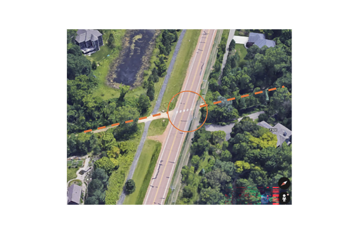 Project location