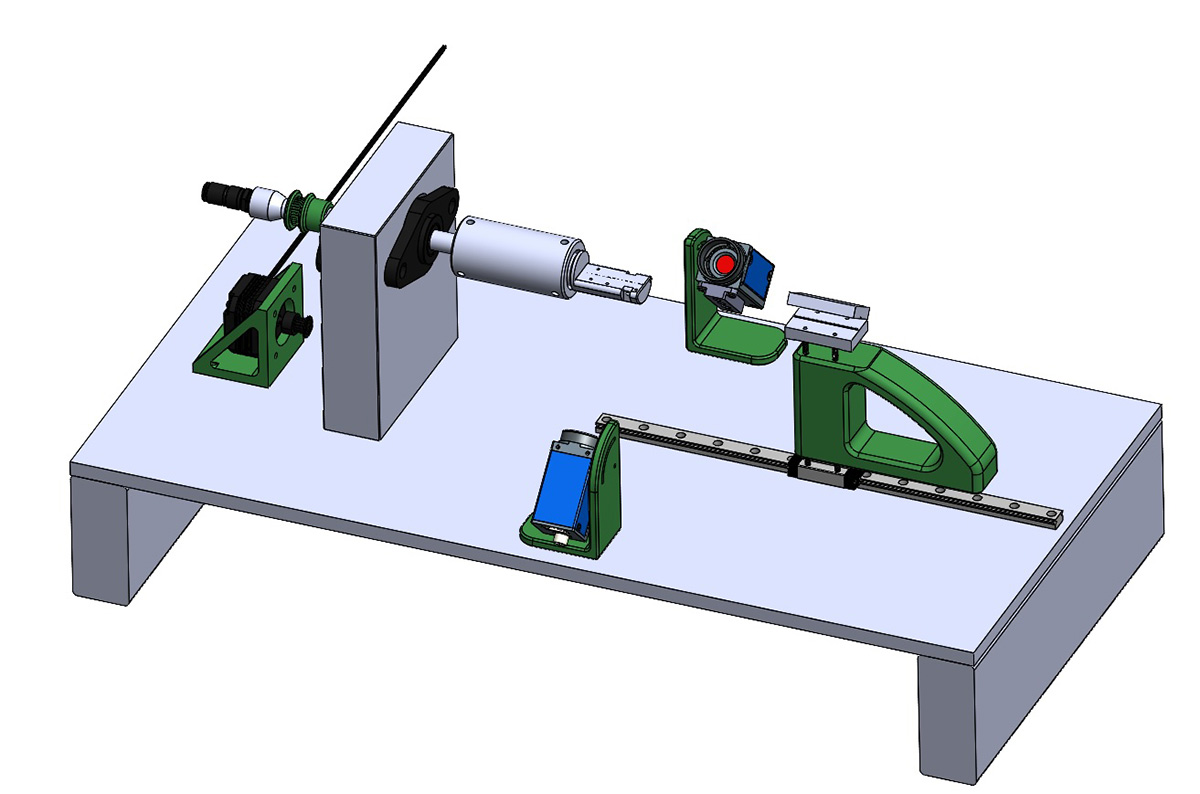Simplified model of design