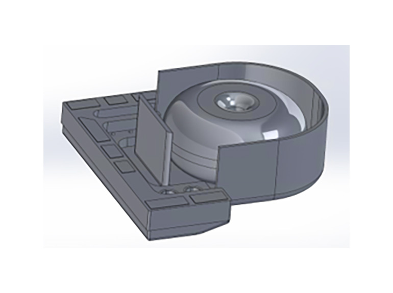 Rotated Transformer Design