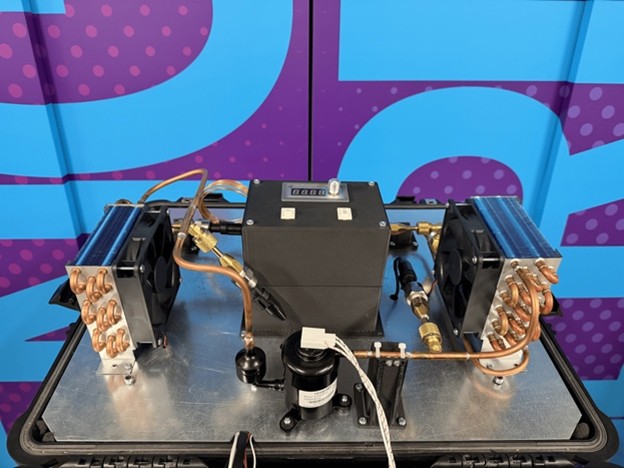 Image 1: The Refrigeration Circuit