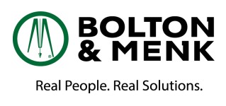Bolton and Menk logo