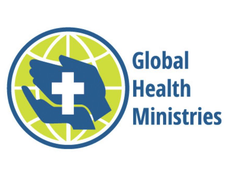 Gl;obal Health ministries logo
