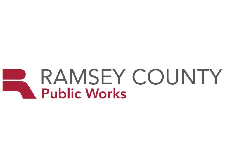 Ramsey County Public Works logo