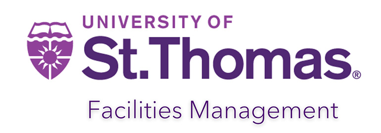University of St Thomas Facilities Management logo