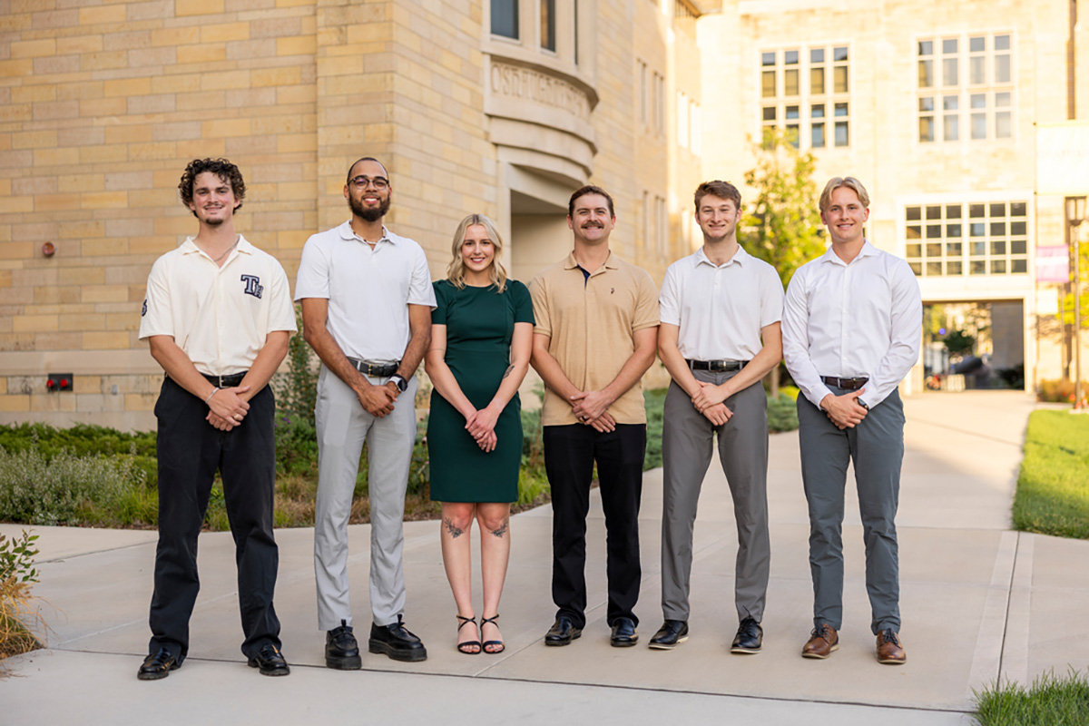 Student Design student team