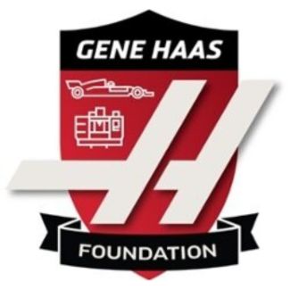 Gene Haas Foundation logo