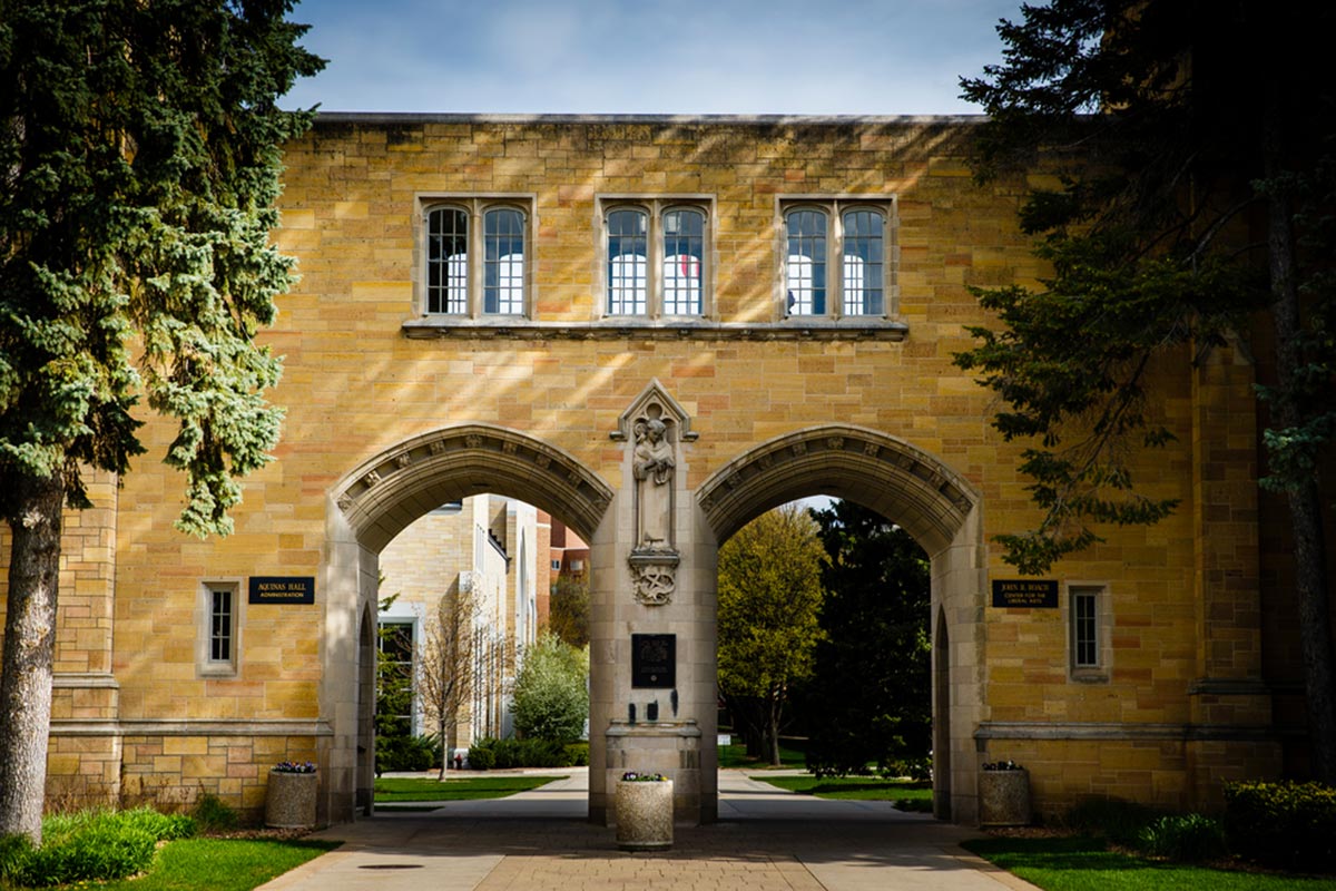 St. Thomas Arches